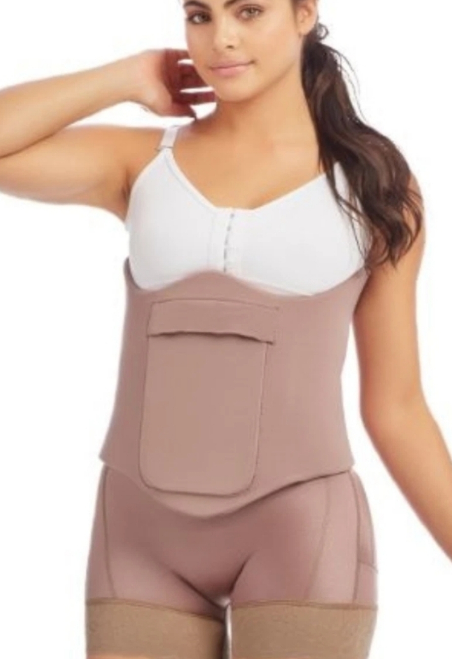 NWT Delie Fajas Post Surgery Abdominal Cushion Central Board   Size: Small 9121
